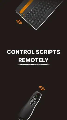 Teleprompter: Vlog & Scripts