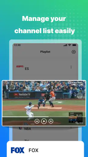Telesim IPTV Player