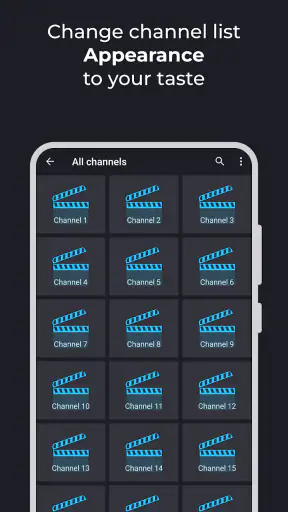 Televizo - IPTV player