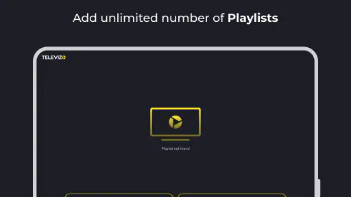 Televizo - IPTV player