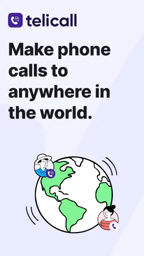 Telicall: Second Phone Number
