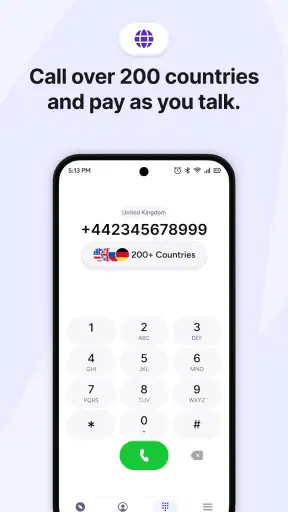 Telicall: Second Phone Number