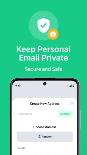 Temp Mail - Temporary Email