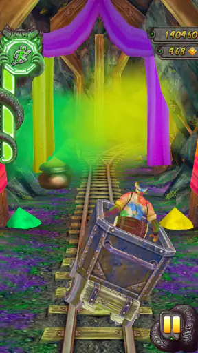Temple Run 2: Endless Escape
