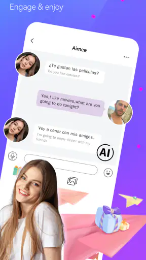TenderU - Online video chat