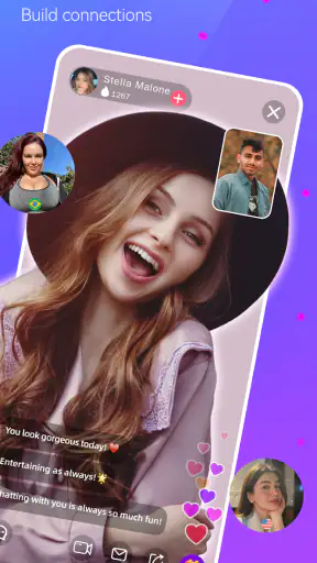 TenderU - Online video chat