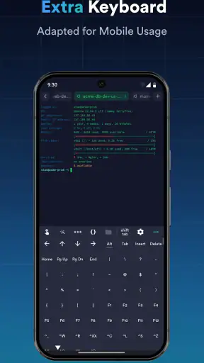 Termius - Modern SSH Client