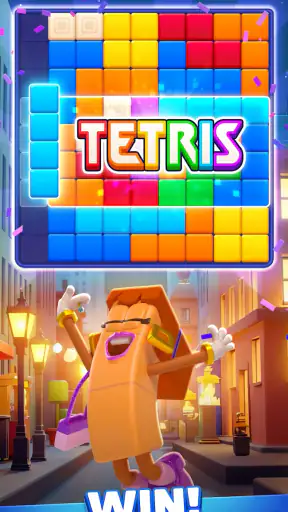 Tetris® Block Party
