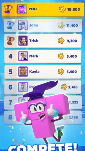 Tetris® Block Party