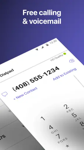 Text Free: Calling & Texting