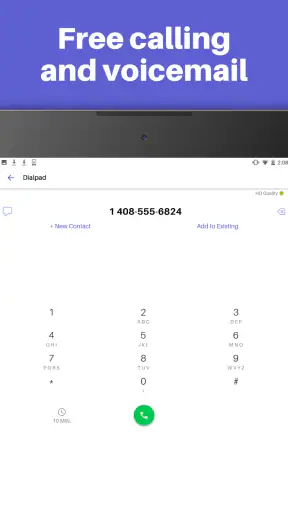 Text Free: Calling & Texting