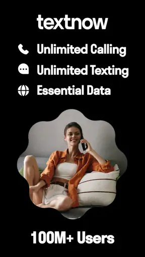 TextNow: Call + Text Unlimited