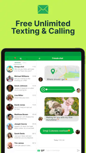 textPlus: Text Message + Call