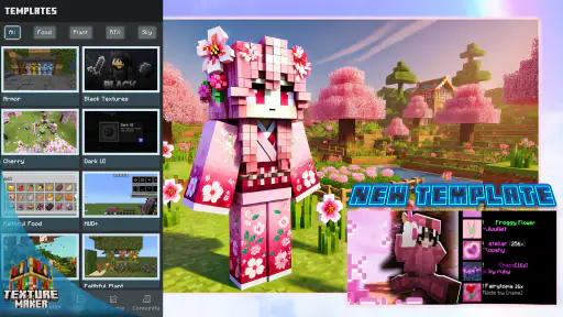 Texture Maker for Minecraft PE