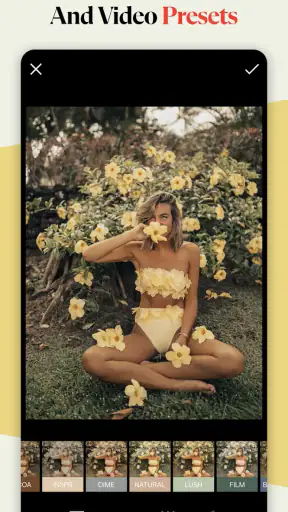 Tezza: Aesthetic Editor