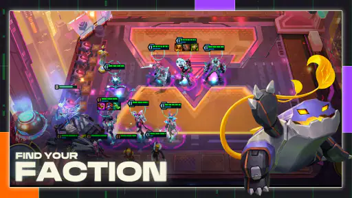 TFT: Teamfight Tactics