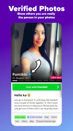 ThaiFriendly Dating