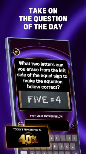 The 1% Club TV Show Quiz Game