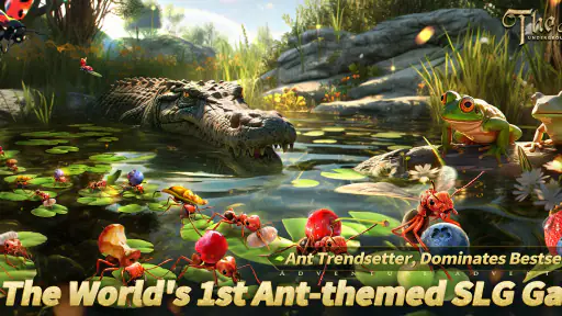 The Ants: Underground Kingdom