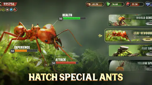 The Ants: Underground Kingdom