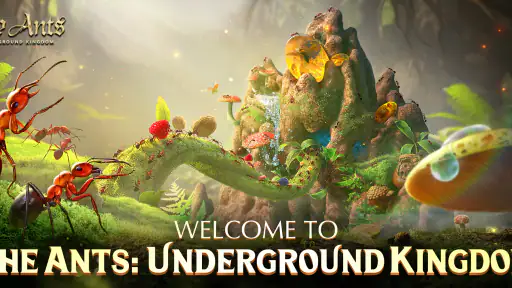 The Ants: Underground Kingdom