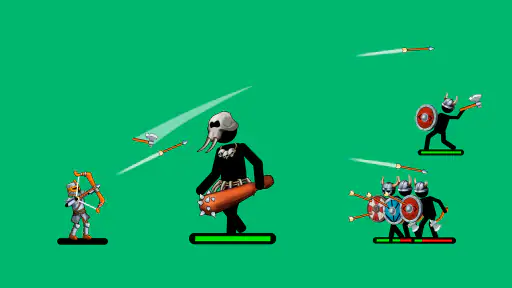 The Archers 2: Stickman Game