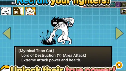 The Battle Cats