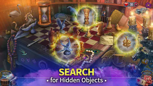 The Blue Chamber Mystery (F2P)