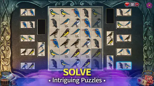The Blue Chamber Mystery (F2P)