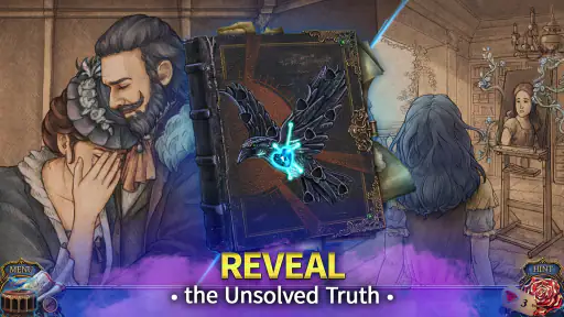 The Blue Chamber Mystery (F2P)