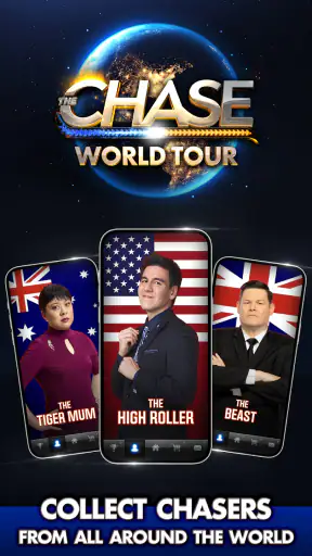 The Chase - World Tour