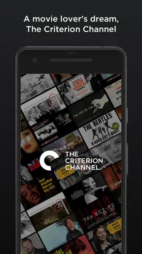 The Criterion Channel