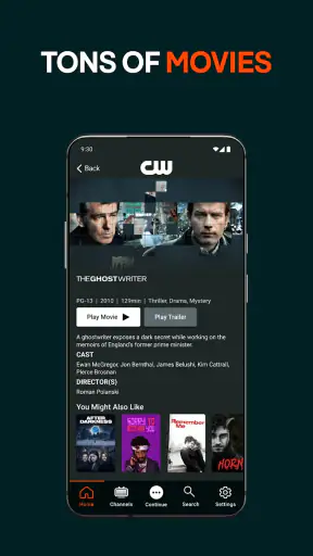 The CW