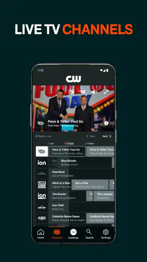 The CW