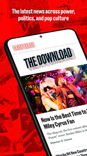 The Daily Beast