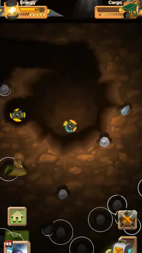 The Detonator: Blast & Mine