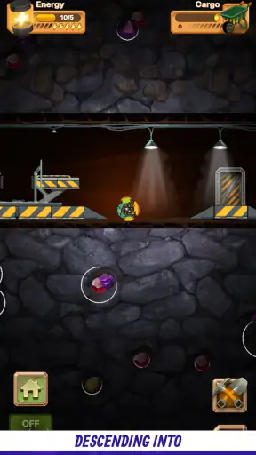 The Detonator: Blast & Mine