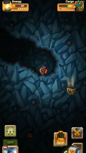 The Detonator: Blast & Mine