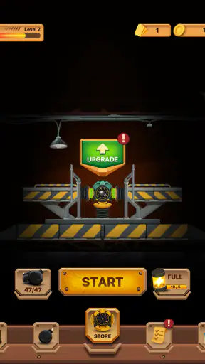 The Detonator: Blast & Mine
