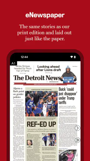 The Detroit News: Local News