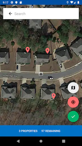 The Driving For Dollars App