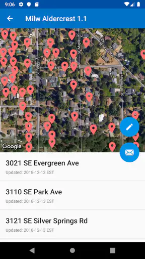 The Driving For Dollars App