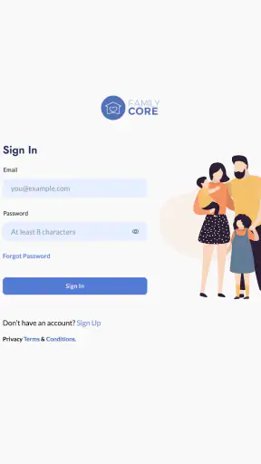 The Family Core
