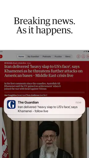 The Guardian - US & World News