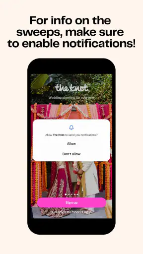 The Knot Wedding Planner