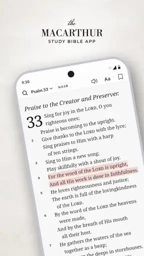 The MacArthur Study Bible