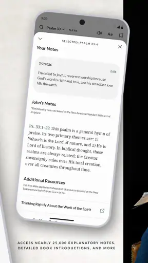 The MacArthur Study Bible