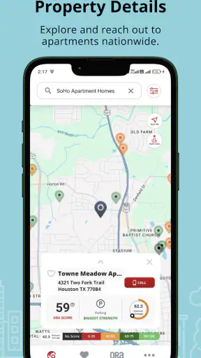 The ORA App