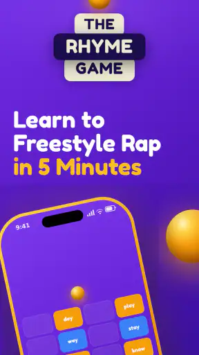 The Rhyme Game