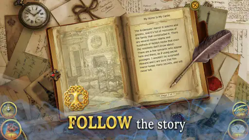 The Secret Society: Mystery